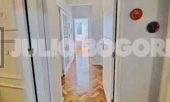 Imagem 5: Laranjeiras - 4 Quartos/1 Suíte - 173m - Frente - Reformado - Fluminense - 1 Vaga - Portar