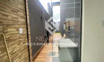 Imagem 5: Casa de Alto Padrão no Setor Monte Cristo ! 3 Quartos ! Oportunidade !