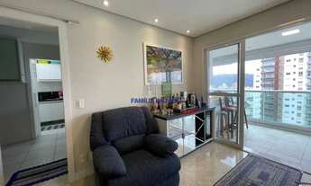 Imagem 7: Apartamento à venda Avant Garde Porteira Fechada Santos/SP