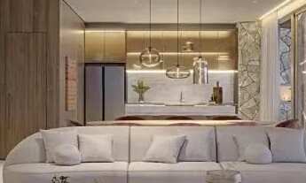 Imagem 2: Imóvel para venda possui 464 metros quadrados com 4 quartos em Jardim Goiás - Goiânia - GO