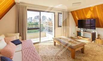 Imagem 4: Cobertura 243m² 3 dormitórios, 1 suíte para venda ou locação - Bairro Petrópolis