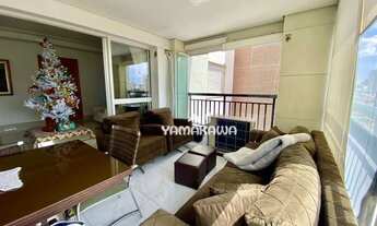 Imagem 5: Apartamento com 3 dormitórios à venda, 176 m² por R$ 2.850.000,00 - Tatuapé - São Paulo/SP