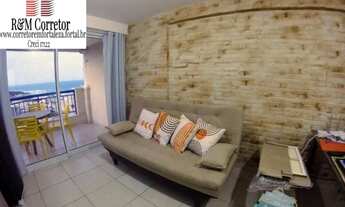 Imagem 2: Apartamento por Temporada a partir R$ 190,00 na Praia do Futuro em Fortaleza-CE