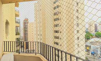 Imagem 5: MOEMA PÁSSAROS! EXCELENTE LOCAL! 115m² úteis!, 2 vagas