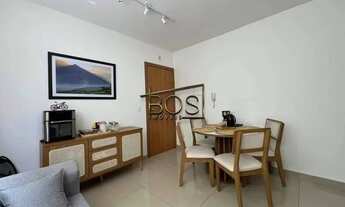 Imagem 2: VENDA APARTAMENTO MOBILIADO- 02 QUARTOS 38,00 M2 - BAIRRO: SAGRADA FAMILIA