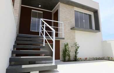 Imagem: Linda casa em flores prox a Nilton Lins