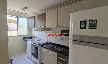 Imagem 2: Apartamento com 2 dormitórios, 49 m² - venda por R$ 240.000,00 ou aluguel por R$ 2.912,00