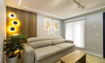 Imagem 2: Casa Térrea com Edícula e Jardim, 3 quartos 2 Vagas à venda, 164 m² - São Braz - Curitiba