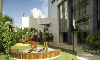 Imagem 5: Aluga apto no edf Maria Emilia 81m 03 qtos andat alto