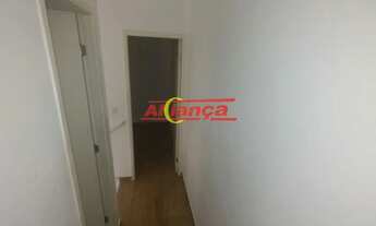 Imagem 6: Sobrado 54m² em condomínio com 2 quartos para locação na Água Chata - Guarulhos/SP -R$ 1.7