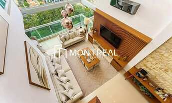 Imagem 7: PENTHOUSE À VENDA NO BROOKLIN, 3 DORMITÓRIOS, 3 SUÍTES. 3 VAGAS DE GARAGEM