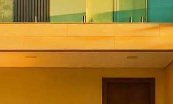 Imagem: Casa em Condomínio Fechado no Aleixo