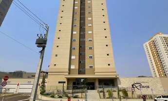 Imagem: Apartamento em andar alto no Residencial