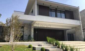 Imagem 3: Sobrado à venda em Indaiatuba, Jardim Santa Rita, com 3 suítes, com 388 m², Villa dos Pinh