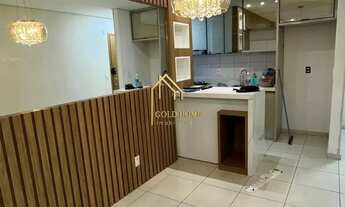 Imagem 2: Alugo apartamento Semi mobiliado condomínio Torres Vila D'Italia