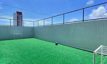 Imagem 3: Imóvel para venda tem 58 metros quadrados com 2 quartos em Boa Viagem - Recife - PE