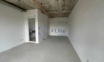 Imagem 5: Salas/conjuntos Para Venda Indianópolis, 1 Vaga, 39m²