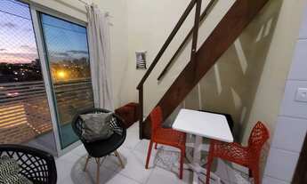 Imagem 2: Flet mobiliado para estudante