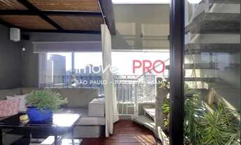 Imagem 7: Vila Olímpia - Cobertura com 2 suíte(s), 3 dormitório(s) e 2 vaga(s) de garagem, para vend