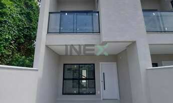 Imagem 2: SOBRADO NOVO COM 2 SUÍTES E QUINTAL NO AREIAS - ACABAMENTO PREMIUM!!