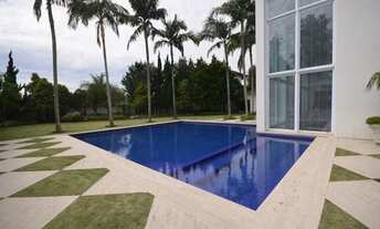 Imagem 7: Casa de condomínio em Alameda Belgrado - Alphaville - Santana de Parnaíba/SP