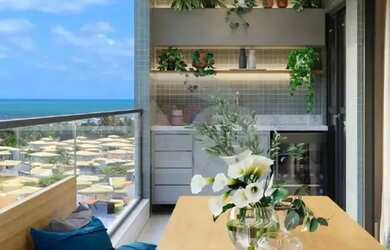 Imagem 4: Apê Amplo na Planta no Condomínio Maison de Soleil com 2 Vagas