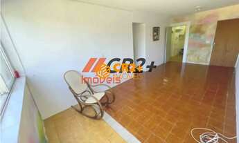 Imagem 4: Apartamento à Venda 02 quartos, 01 suíte no Torreão com 76M²