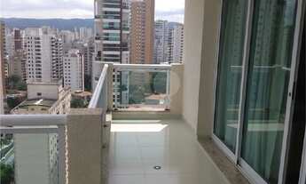 Imagem 2: Apartamento à venda com 4 quartos, sendo 4 suítes, no condomínio San Rafael, São Paulo - S