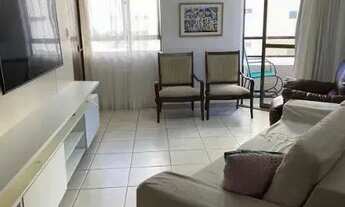 Imagem 3: Real Barcelona - Brisamar - 122m² - Andar intermediário - 03 suítes + DCE - 02 Vagas -Com