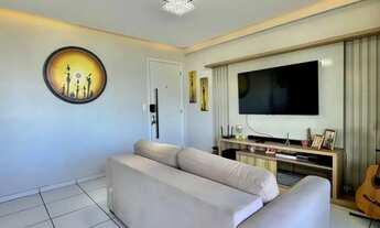 Imagem 5: Ed Terraço das Águas - Mobiliado - 112m² - 3 suítes + DCE - Lazer - Cambeba/Parque Iracema