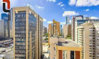 Imagem 5: Apartamento com 2 quartos à venda, 93 m² por R$ 480.000 - Centro - Curitiba/PR