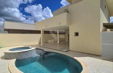 Imagem 3: Sobrado para alugar com 350 metros quadrados com 4 suítes Damha 5 V