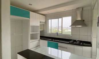 Imagem 2: APARTAMENTO PARA LOCAÇÃO MOBILIADO COM SACADA 65M2