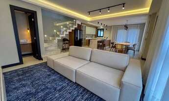 Imagem 6: Casa com 3 dormitórios à venda, 172 m² por R$ 1.698.000,00 - Santo Inácio - Curitiba/PR