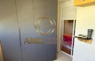 Imagem 3: EE - Aluga-se Apartamento 2 quartos- 1 suíte com sacada - Planejado, 64 m² - Urbanova