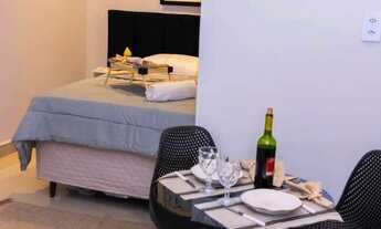 Imagem 2: Alugo Flat Mobiliado no condomínio Ajuricaba - Manaus - AM