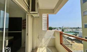 Imagem 6: Apartamento com 2 dormitórios para alugar, 88 m² por R$ 3.116,56/mês - Industrial - Porto