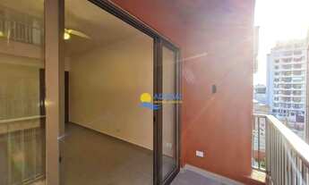 Imagem 5: Apartamento beira-mar com sacada Astúrias Guarujá