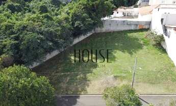 Imagem: Terreno à venda em condomínio residencial