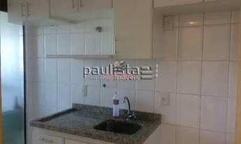 Imagem 6: Apartamento de 1 dormitório, suite, sala com lavabo e sacad, 1 vaga , ao lado do metrô.São