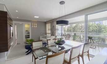 Imagem 5: Apartamento - Brooklin - 3 Suítes - 134m²