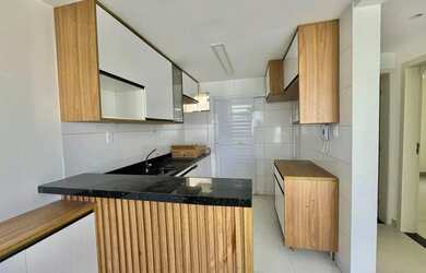 Imagem 4: Casa Nova Duplex 4 quartos sendo 3 suítes Condomínio Abrantes - Camaçari-Bahia