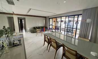 Imagem 3: Apartamento 04 quartos semi mobiliado Vila da Serra (Nova Lima) - Locação