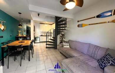 Imagem: TRIPLEX 2 QUADRAS DO MAR EM CAIOBÁ