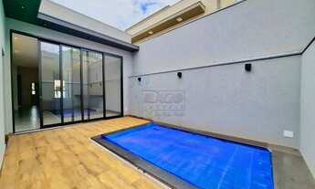 Imagem 4: Casa térrea de 168m² com 03 suítes à venda em condominio - Bonfim Paulista