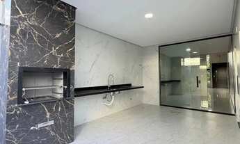 Imagem 4: Vivenda das Marinas com 3 suítes, piscina e área gourmet - Ponta Negra