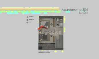 Imagem 7: Cobertura em Rua Martinho de Haro - Ingleses do Rio Vermelho - Florianópolis/SC