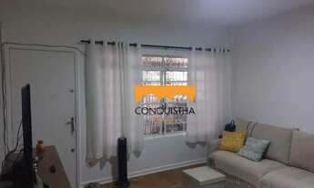 Imagem 2: Sobrado com 2 dormitórios à venda, 124 m² por R$ 562.000,00 - Vila Mussoline - São Bernard