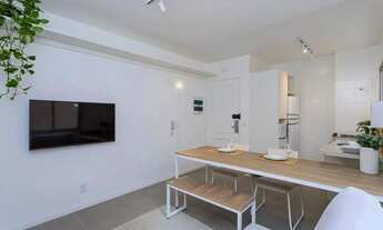 Imagem 6: Apartamento com 1 Quarto para alugar, 32m² - Consolação