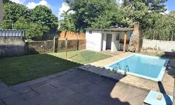 Imagem 2: Casa 3 quartos (1 suíte) e piscina em Camobi